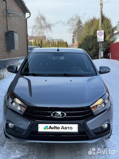 LADA Vesta 1.6 МТ, 2020, 42 800 км