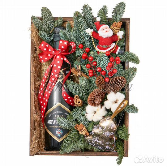 Новогодний декор