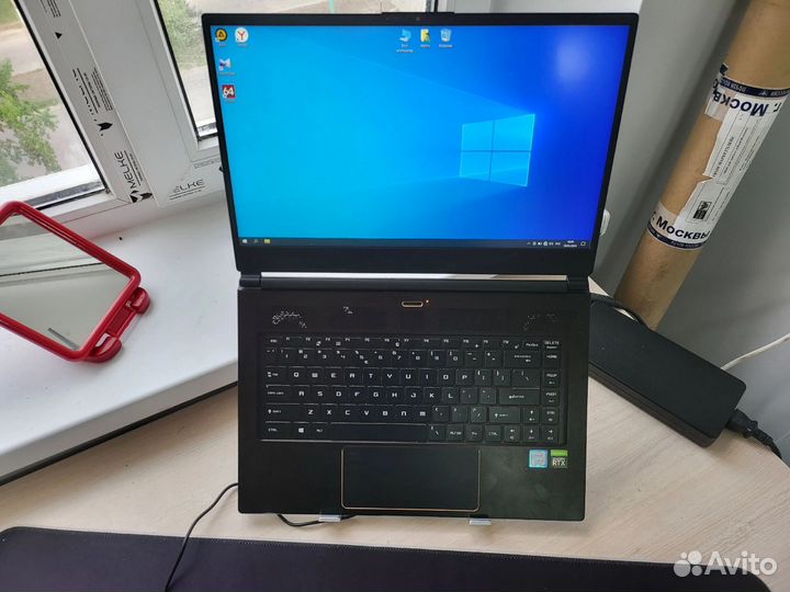 I7 9750h +quadro rtx 3000 6gb