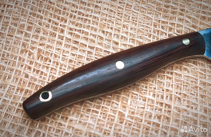 Кухонные ножи ручной работы Нож Рыбный