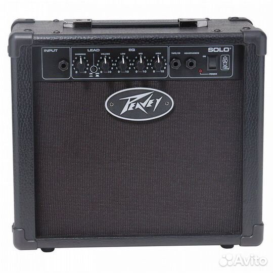 Комбоусилитель Peavey Solo