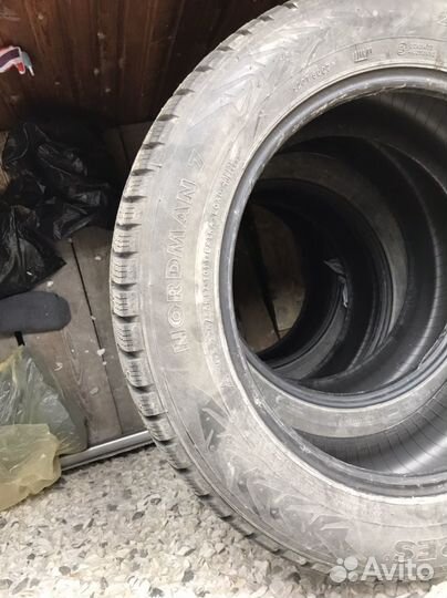 Nokian Tyres Nordman 8 225/55 R17