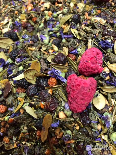 Чай Лесная ягода оптом в Тюмени