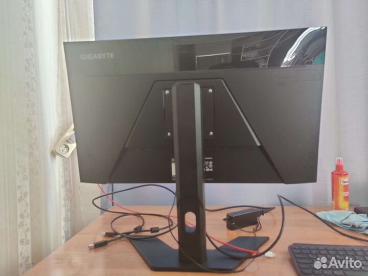 Монитор gigabyte g27q