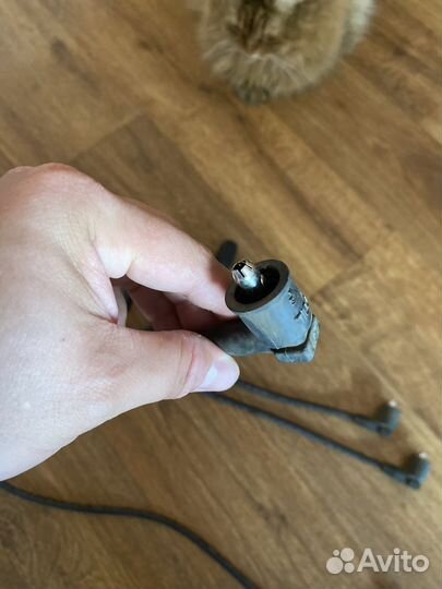 Высоковольтные провода hyindai, kia