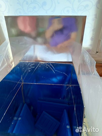 Короб холодильник переносной