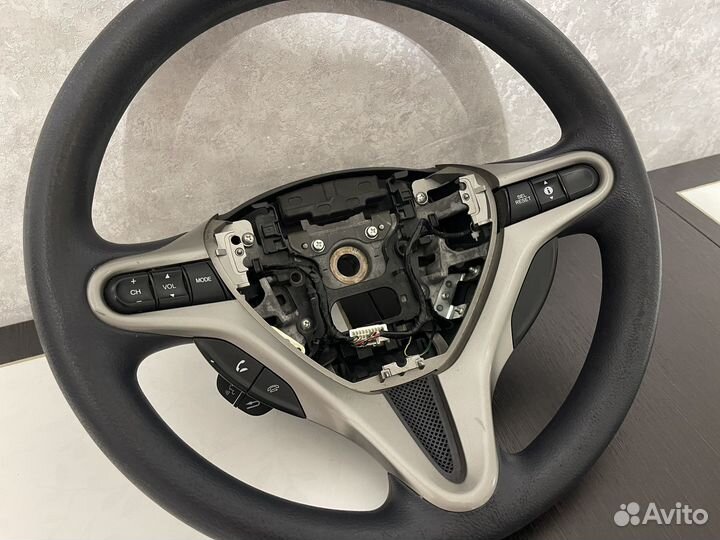 Руль honda