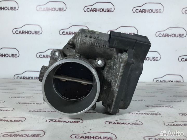 Дроссельная заслонка Audi A4 B8