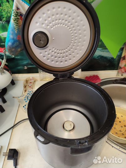 Мультиварка скороварка бу