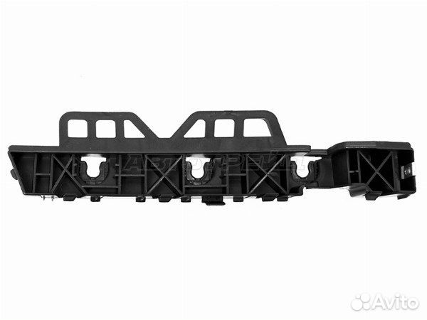 Крепление бампера