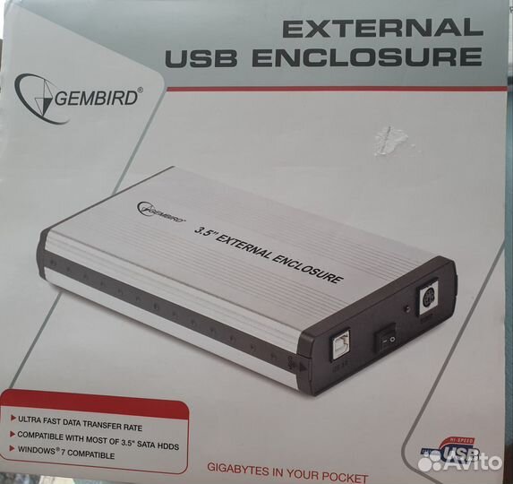 Устройство к пк для чтение всех видов ж/дисков