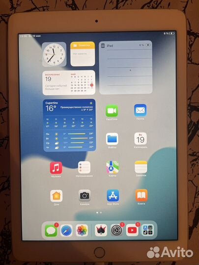 iPad Air 2 64гб