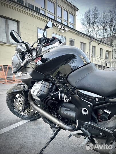 Moto guzzi 1200 sport