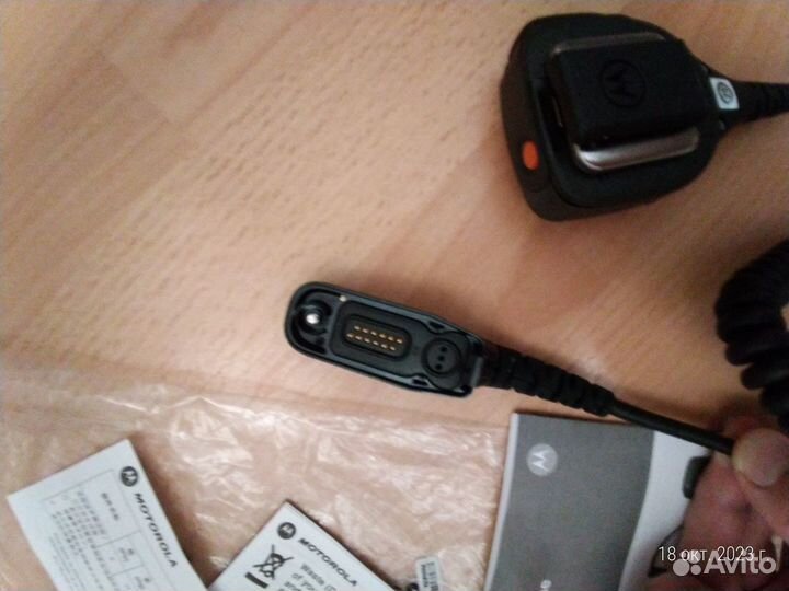 Тангента Motorola pmmn4025A