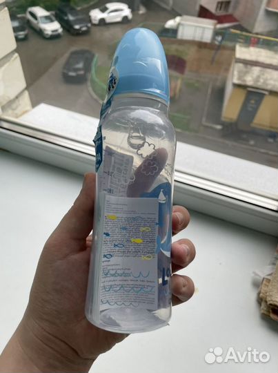 Бутылочки для кормления canpol babies