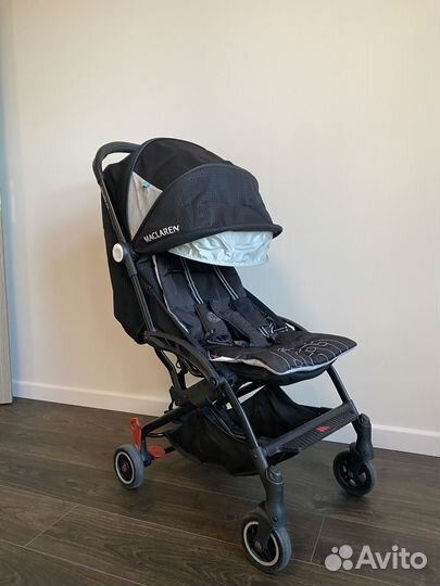Коляска Maclaren Atom
