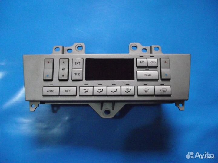Блок управления климат контролем Lincoln Aviator