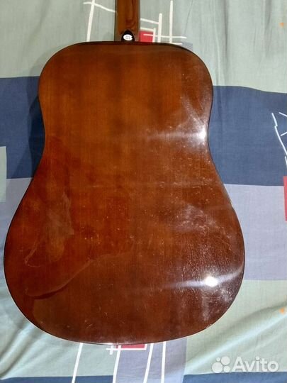 Гитара Fender FA-125 + чехол