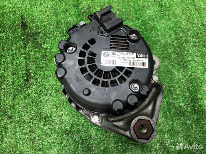 Генератор Bmw 3 E92 N47D20A 2007