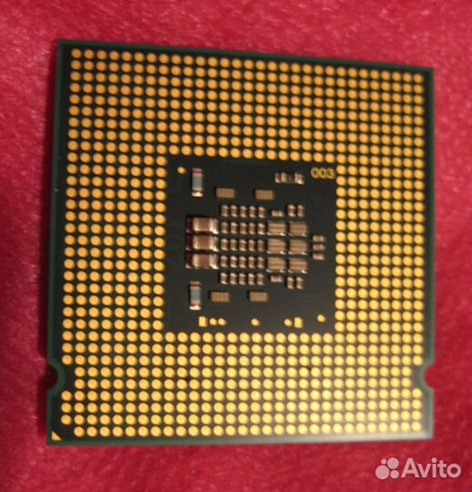 Процессор Intel Core 2 Duo