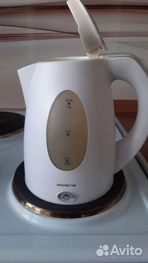 Чайник электрический бу