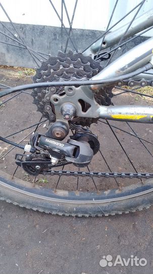 Велосипед бу,larsen