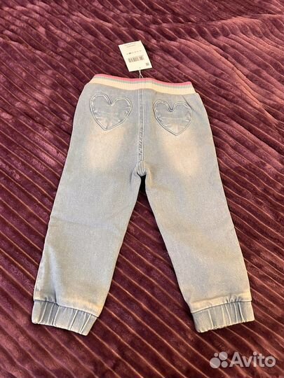 Брюки для девочек новые