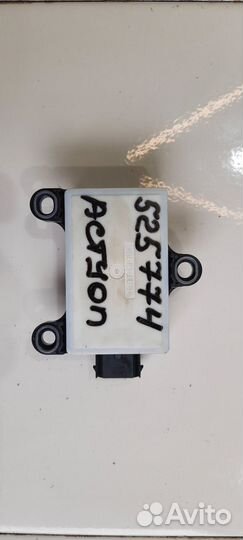 Датчик ускорения (SsangYong Actyon)