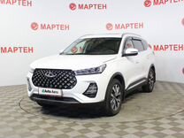 Chery Tiggo 7 Pro 1.5 CVT, 2021, 80 000 км, с пробегом, цена 1 793 000 руб.