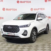 Chery Tiggo 7 Pro 1.5 CVT, 2021, 80 000 км, с пробегом, цена 1 793 000 руб.