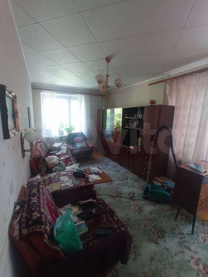 2-к. квартира, 43 м², 3/5 эт.