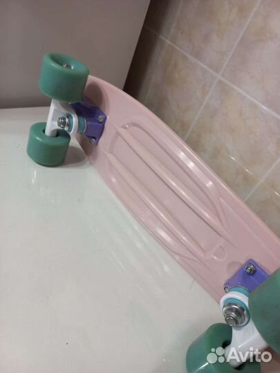 Скейт. Термит