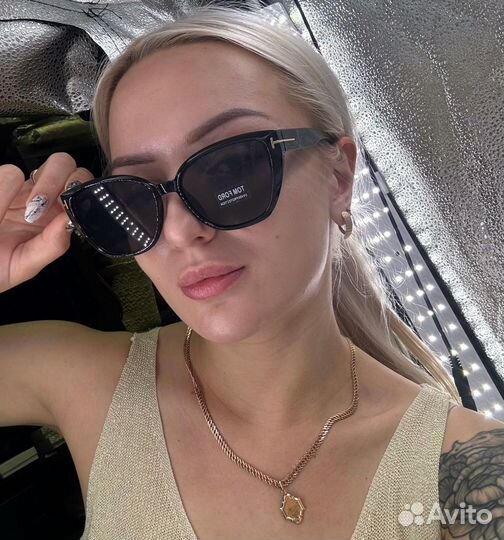 Очки Tom Ford солнцезащитные