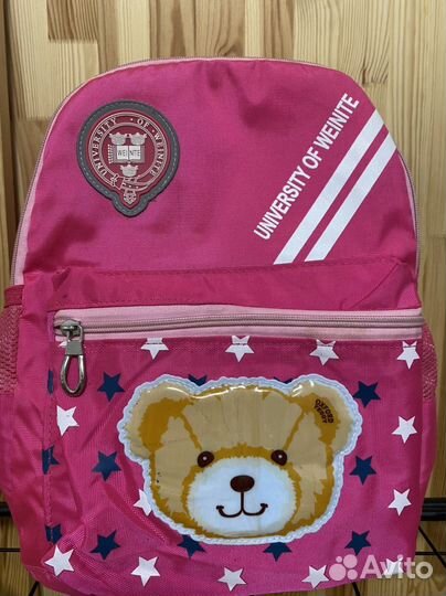 Рюкзак для девочки