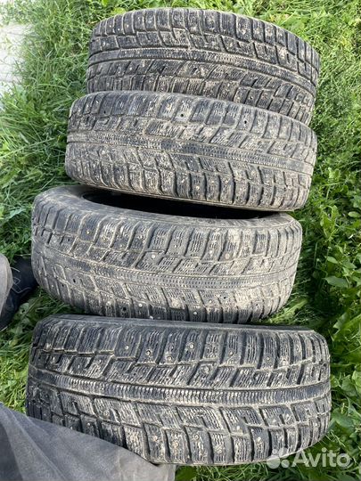 Зимние колеса r15