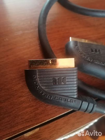 Кабель скарт