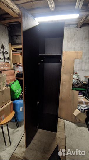 Шкаф пенал бу