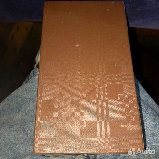 Серебряные ложки