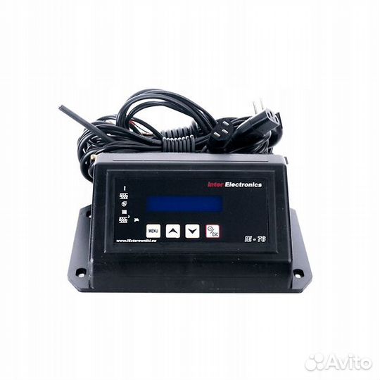 Автоматика котлов Inter Electronics IE-76 v1 T2