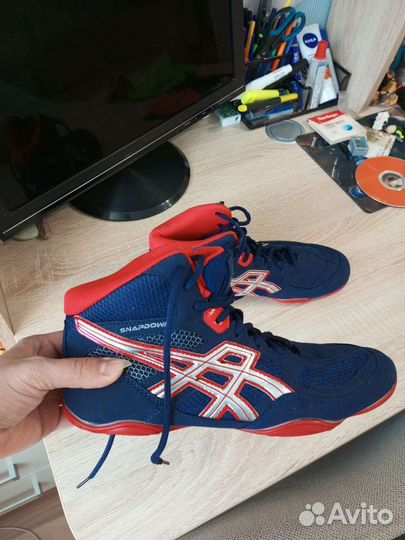 Кеды для борьбы