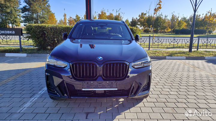 BMW X3 2.0 AT, 2023