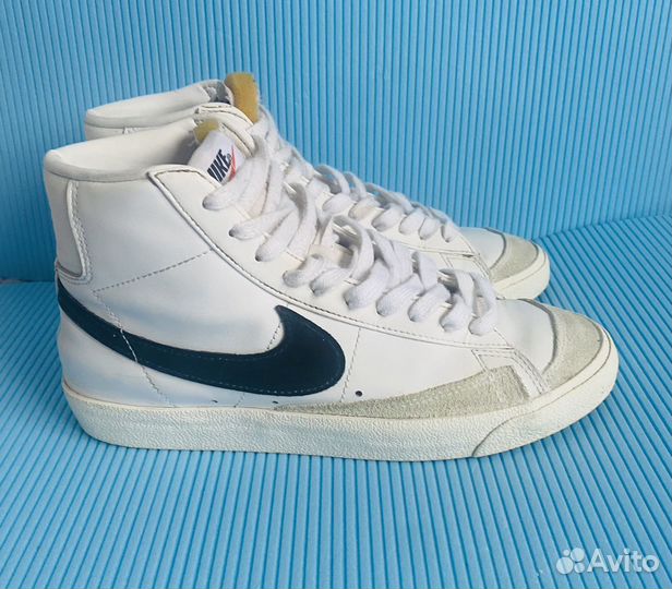 Кеды nike blazer 39 оригинальные