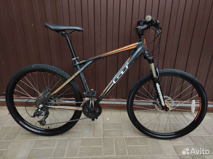 Горный велосипед GT Agressor 2.0