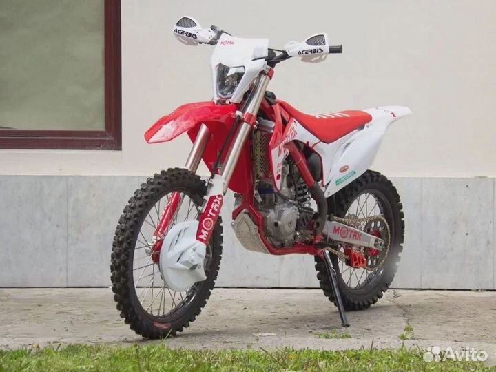 Мотоцикл Motax EXR300 enduro