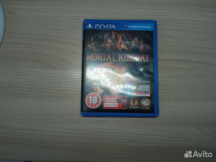 Игры для psp vita