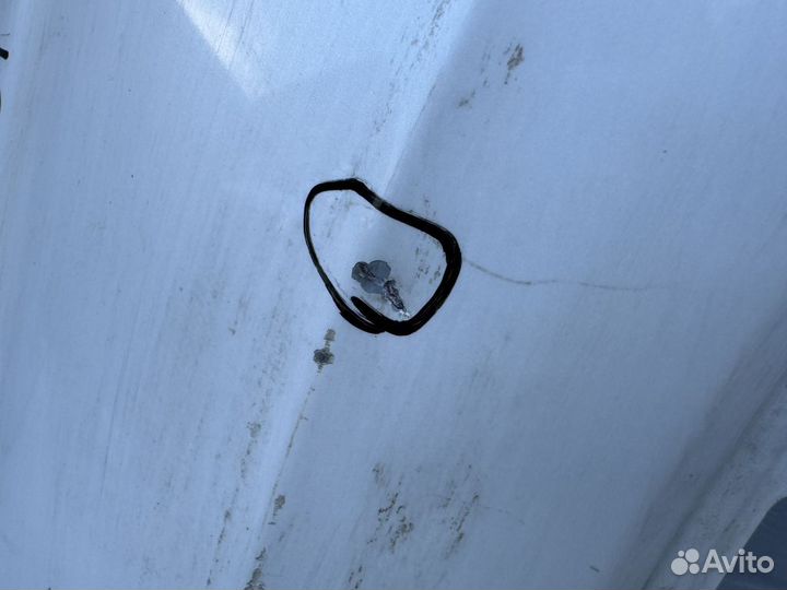 Крыло переднее правое Exeed RX (T22)