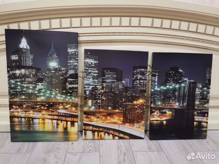 Модульные картины