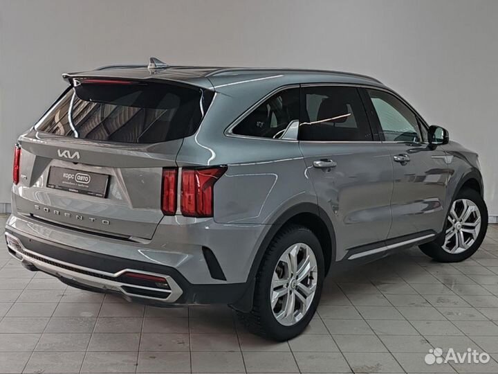 Kia Sorento 2.5 AT, 2022, 26 459 км