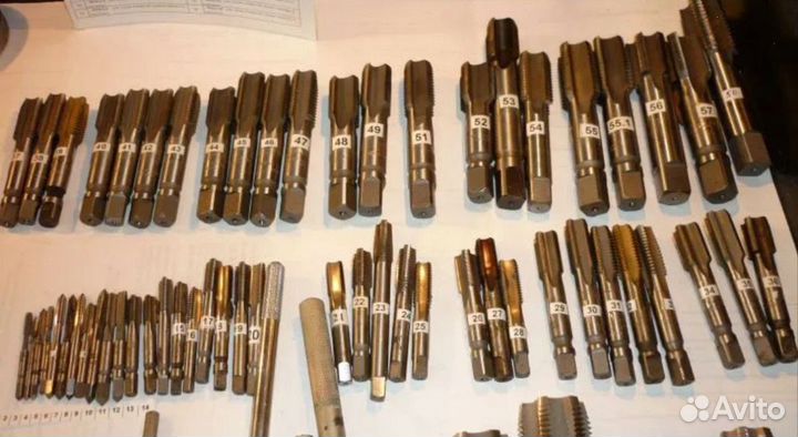 Инструменты Металлорежущие инструменты b-4159