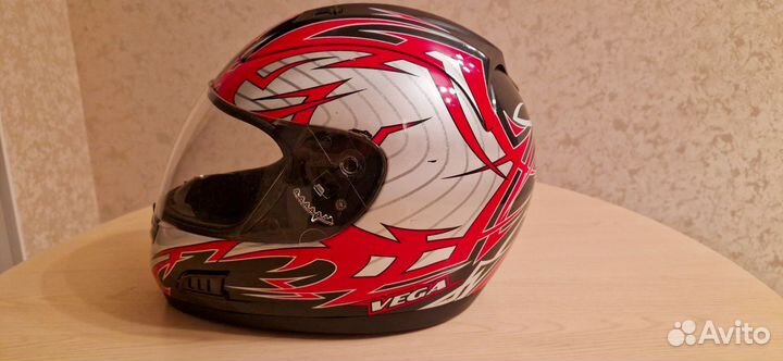 Мотоциклетный шлем